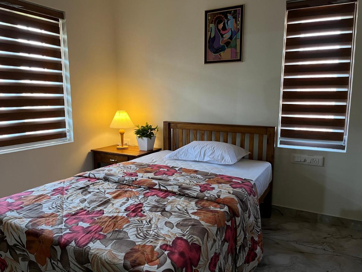 Solomon Apartments,Alappuzha Beach. Ngoại thất bức ảnh