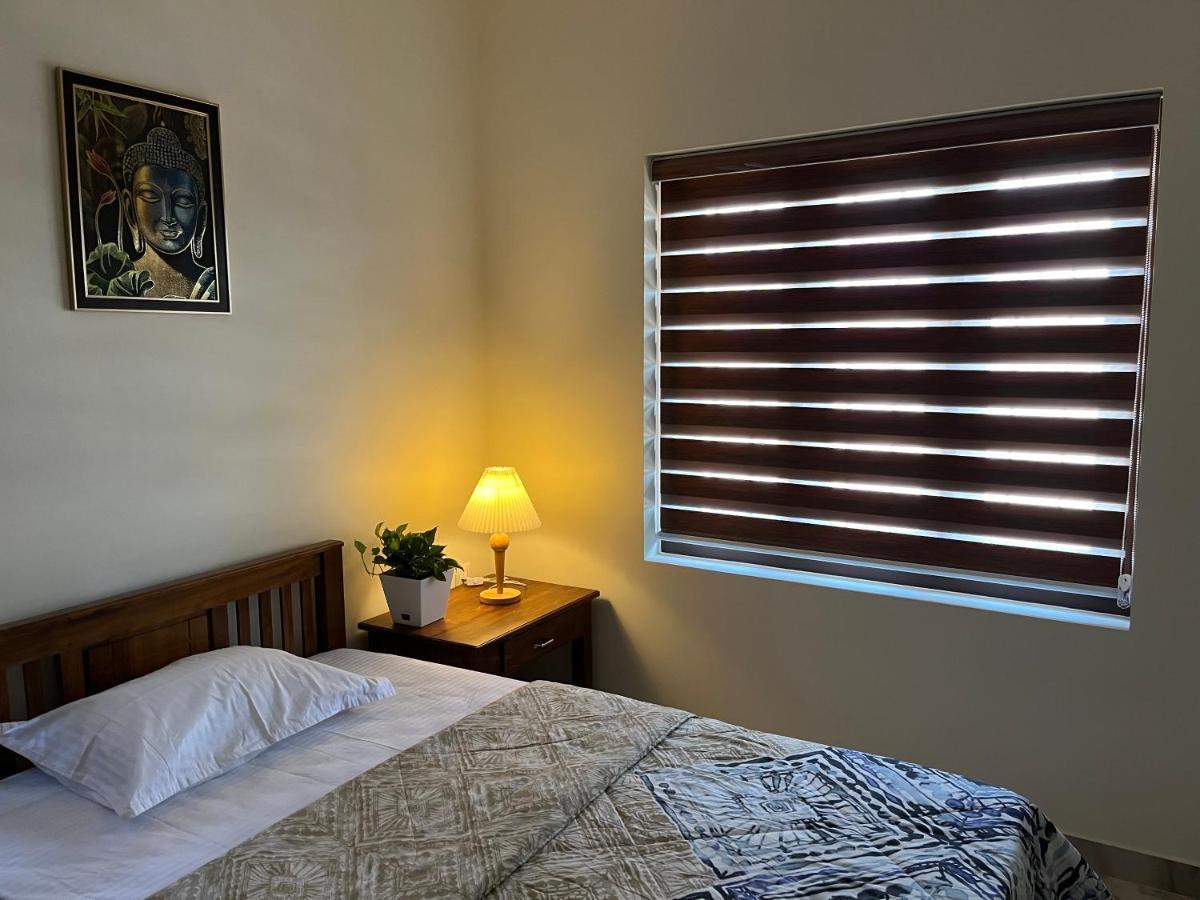 Solomon Apartments,Alappuzha Beach. Ngoại thất bức ảnh